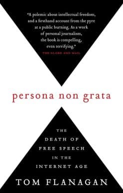 Persona Non Grata: The Death of Free Speech in the Internet Age