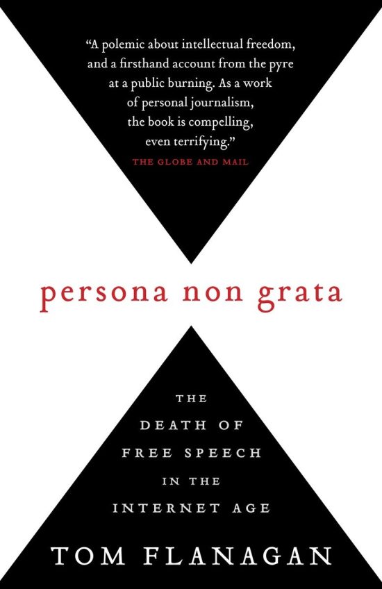 Persona Non Grata: The Death of Free Speech in the Internet Age