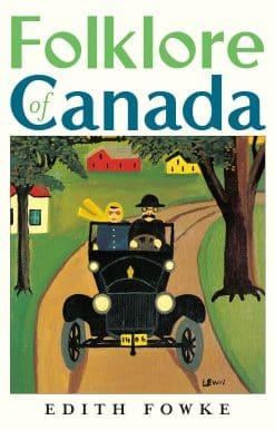 Folklore of Canada