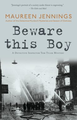 Beware This Boy