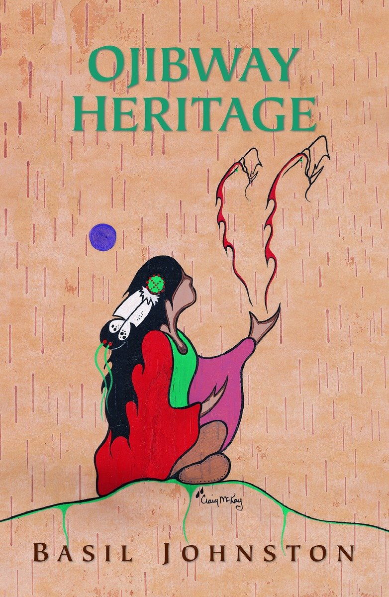 9780771044427 Ojibway Heritage