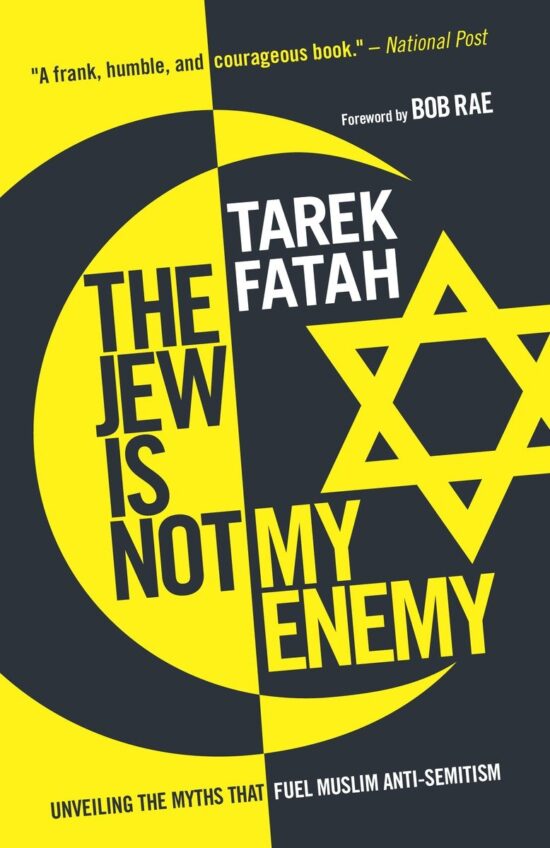 Unveiling the Myths that Fuel Muslim Anti-Semitism: The Jew is Not My Enemy