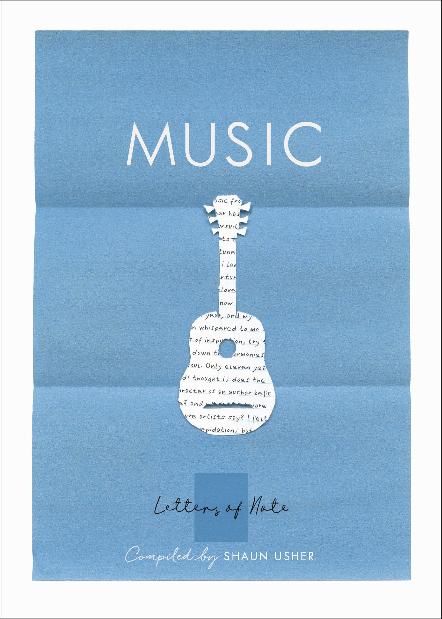 9780771049576 Letters of Note: Music