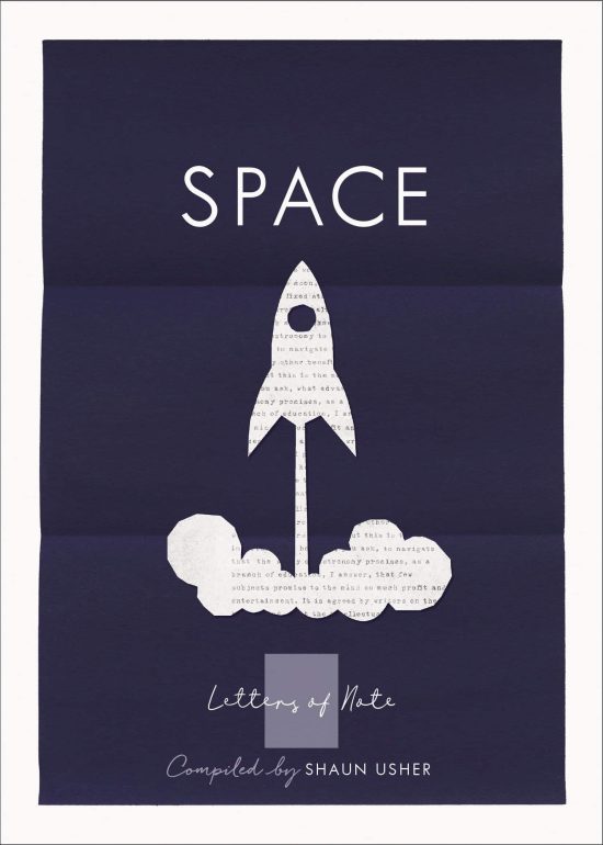 Letters of Note: Space