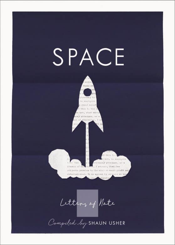 Letters of Note: Space