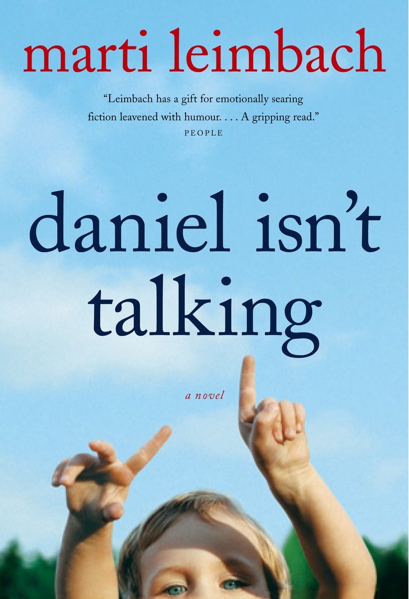9780771052033 Daniel Isn't Talking