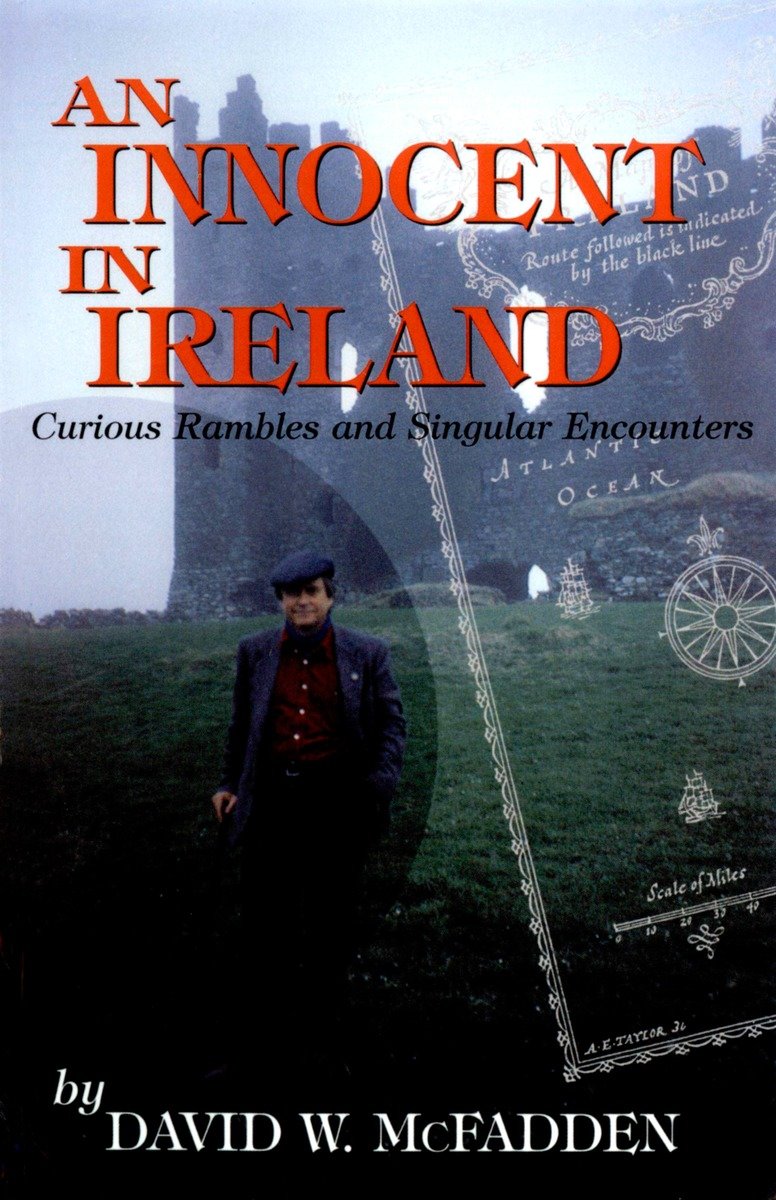 9780771055270 An Innocent in Ireland: Curious Rambles and Singular Encounters