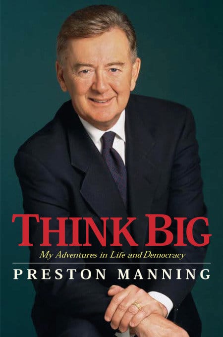 My Life in Politics: Think Big