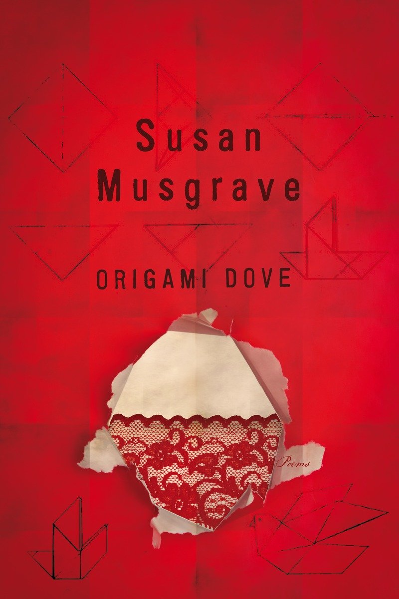 9780771065224 Origami Dove