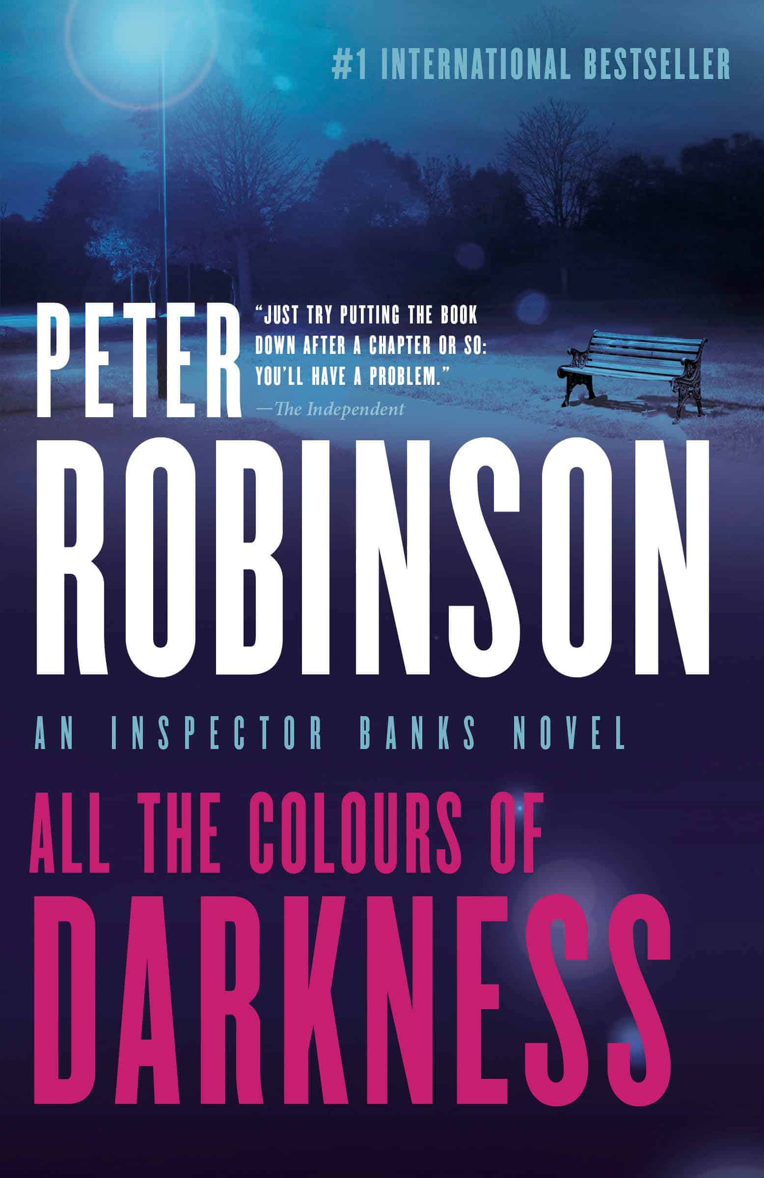 9780771072758 All the Colours of Darkness