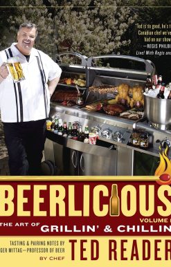 The Art of Grillin' and Chillin': Beerlicious