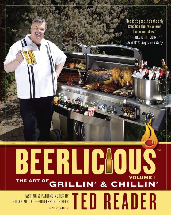 The Art of Grillin' and Chillin': Beerlicious