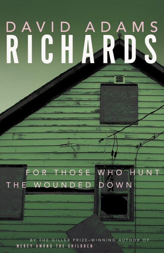For Those Who Hunt the Wounded Down: