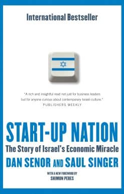 Start-Up Nation: The Story of Israel's Economic Miracle