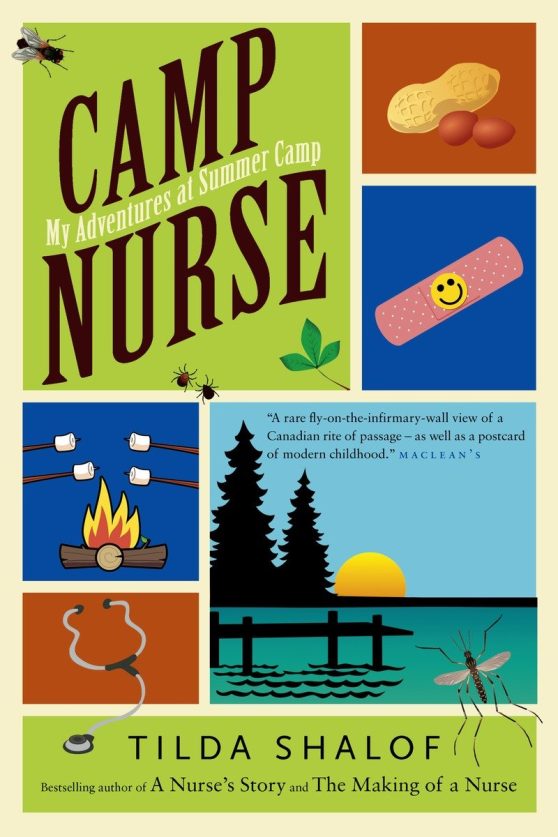 My Adventures at Summer Camp: Camp Nurse