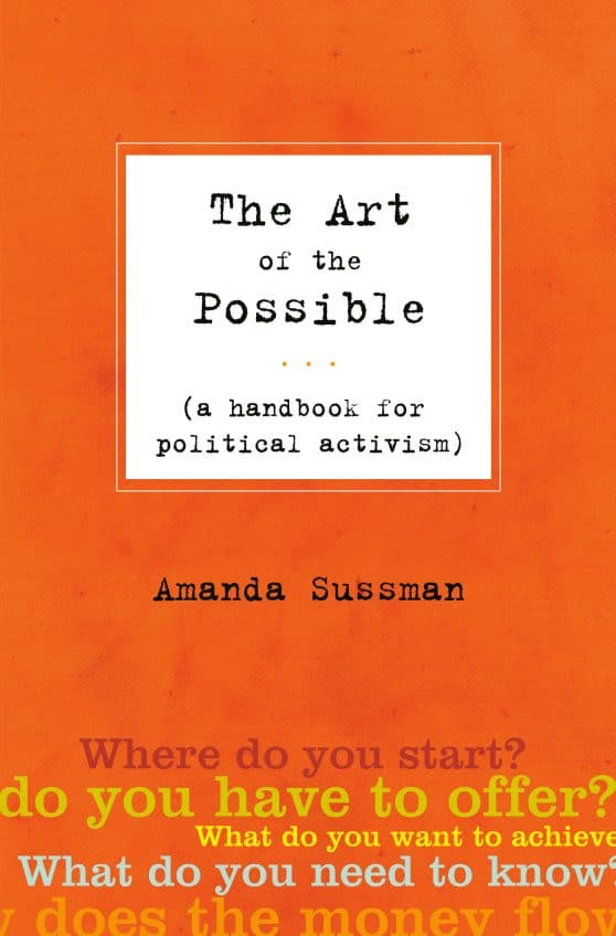 The Art of the Possible: A Handbook for Political Activism