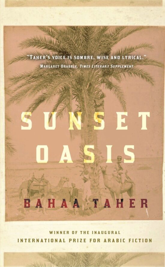 Sunset Oasis: