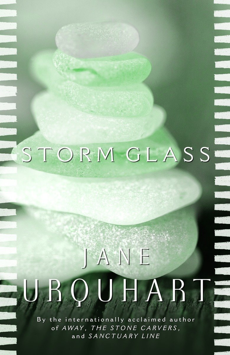 9780771086236 Storm Glass: