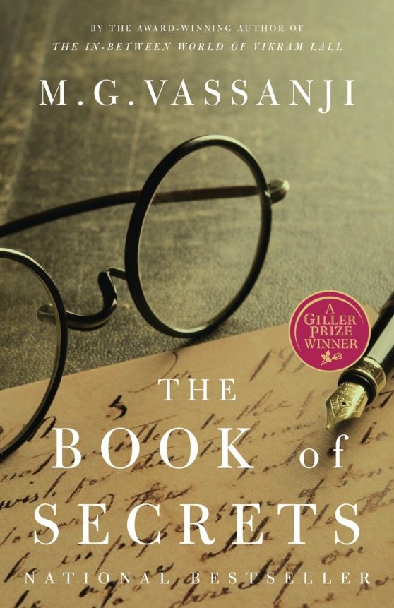 The Book of Secrets