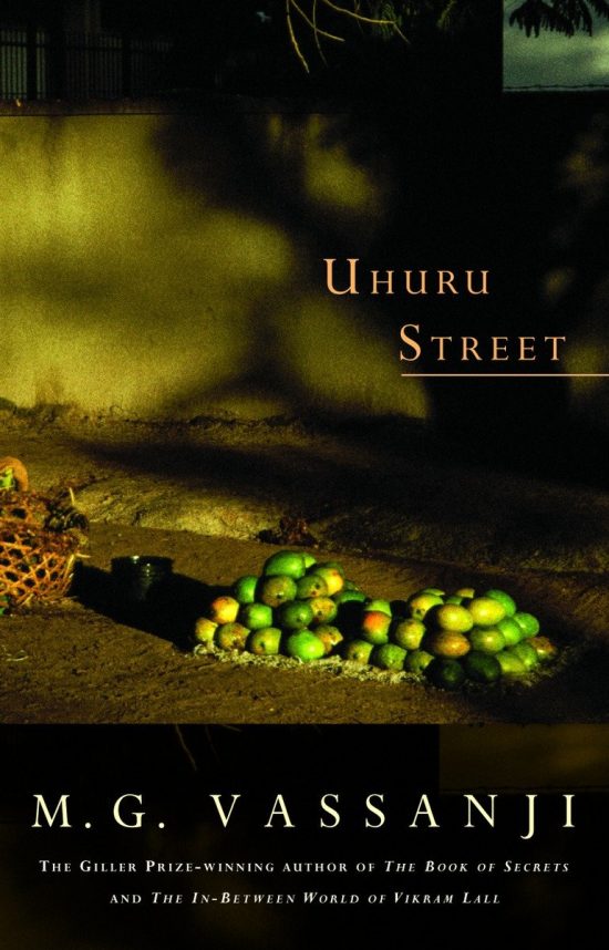Uhuru Street