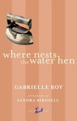 Where Nests the Water Hen