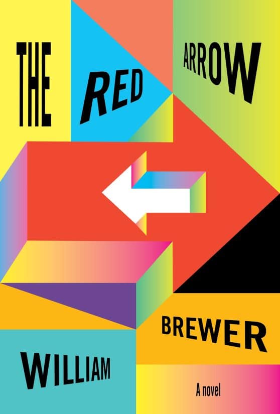 The Red Arrow: A novel