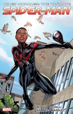 MILES MORALES: ULTIMATE SPIDER-MAN ULTIMATE COLLECTION BOOK 1