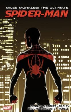 MILES MORALES: ULTIMATE SPIDER-MAN ULTIMATE COLLECTION BOOK 3