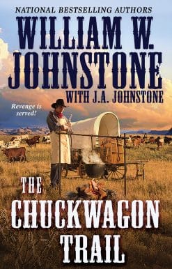 The Chuckwagon Trail