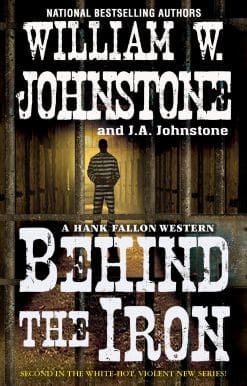 Behind the Iron