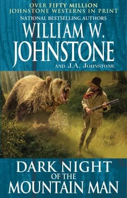Dark Night of the Mountain Man