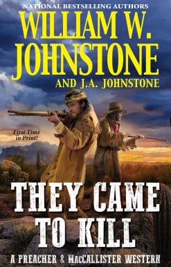 They Came to Kill