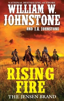 Rising Fire