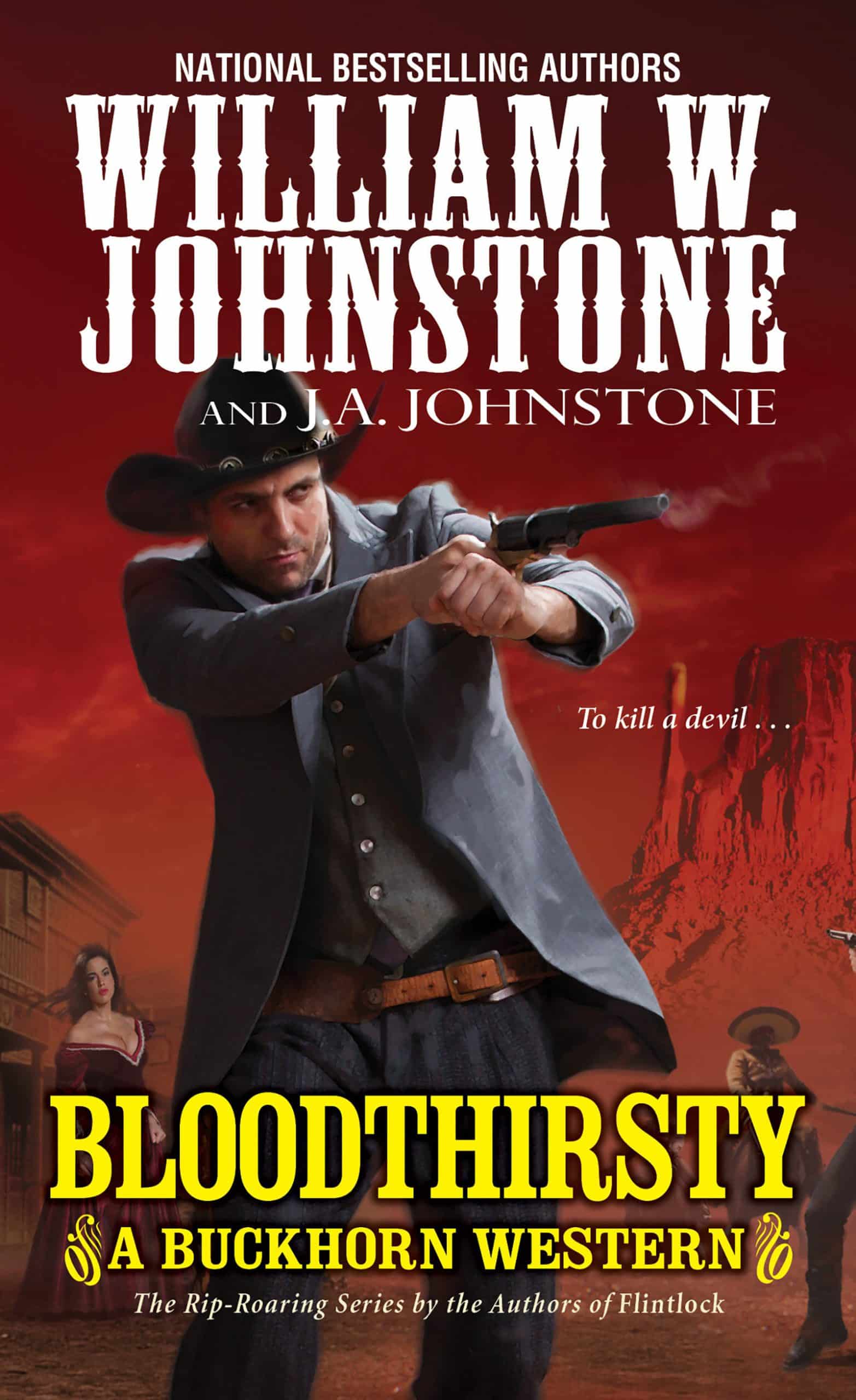 9780786044887 Bloodthirsty