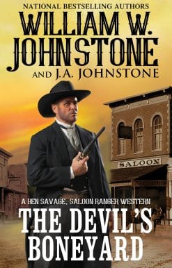 The Devil's Boneyard