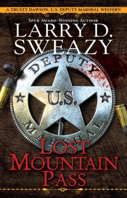 Lost Mountain Pass: