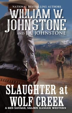 Slaughter at Wolf Creek