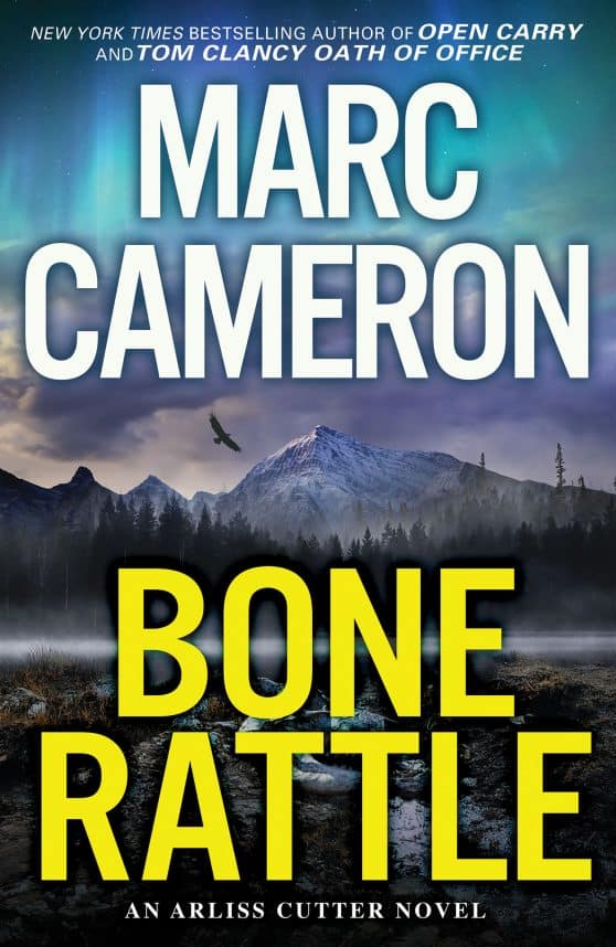 A Riveting Novel of Suspense: Bone Rattle