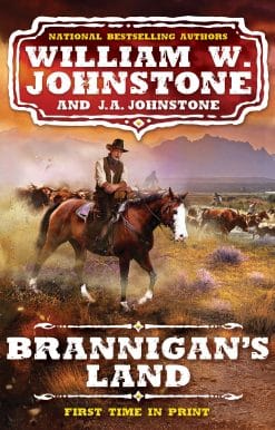 Brannigan's Land