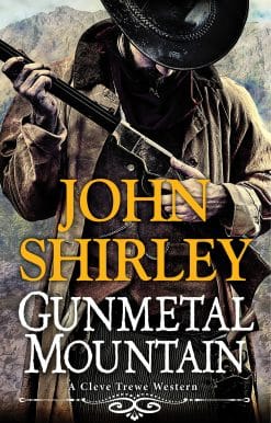 Gunmetal Mountain