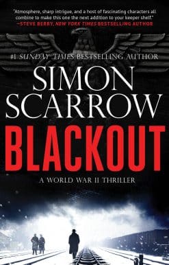 Blackout: A Gripping WW2 Thriller