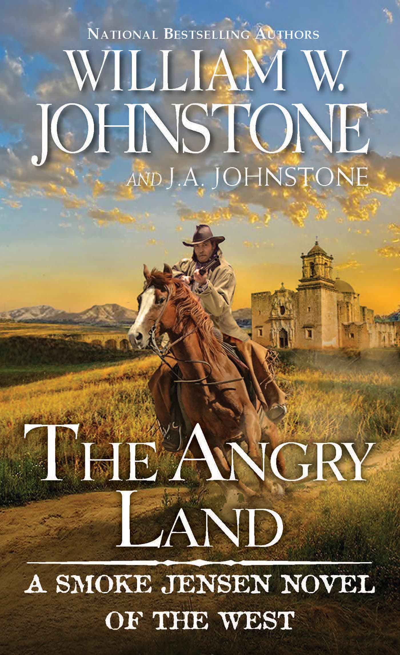 9780786050697 The Angry Land: