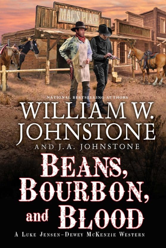 Beans, Bourbon, and Blood:
