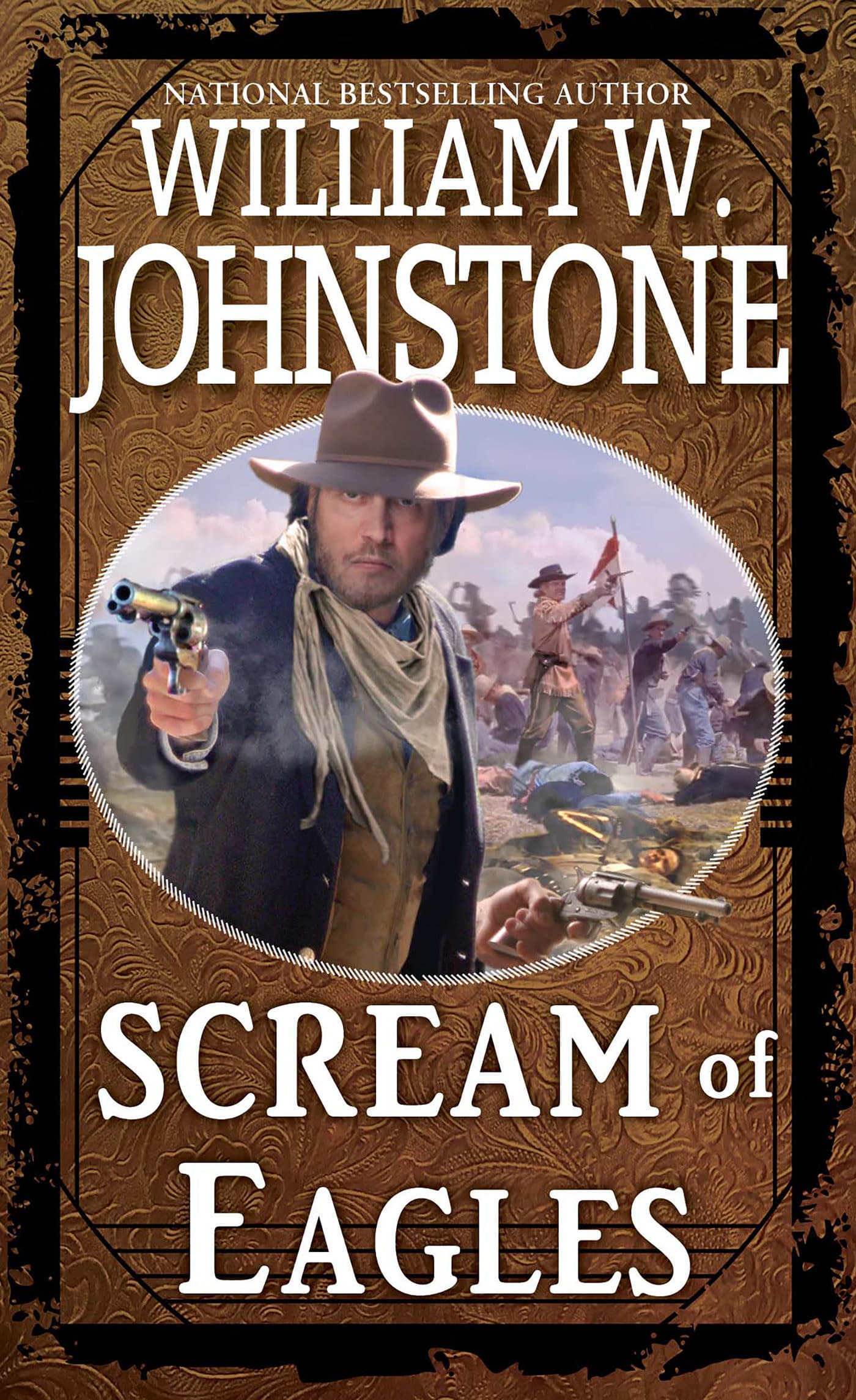 9780786051878 Scream of Eagles