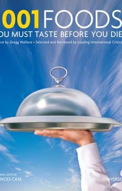 1001 Foods You Must Taste Before You Die