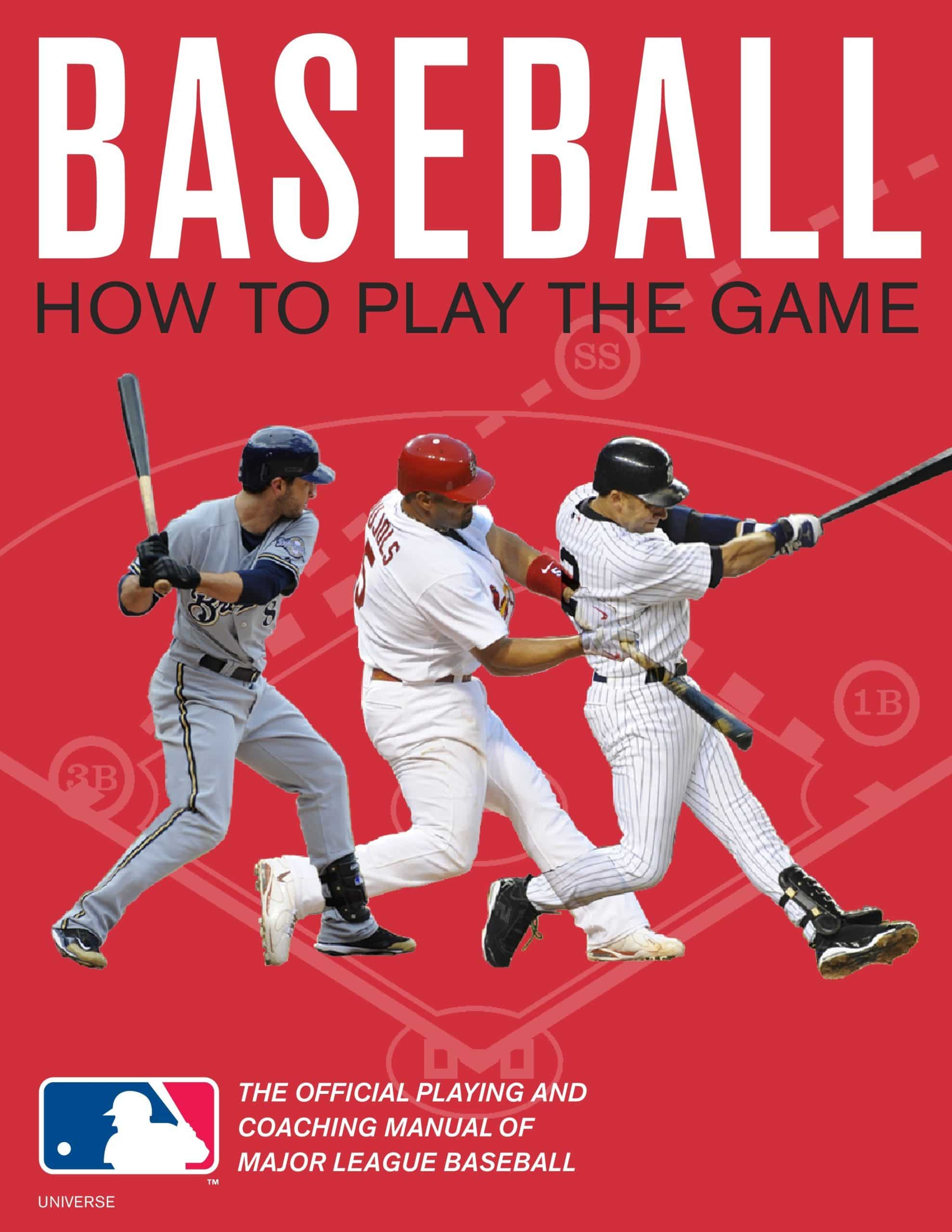 9780789322180 Baseball: How To Play The Game: The Official Playing and Coaching Manual of Major League Baseball