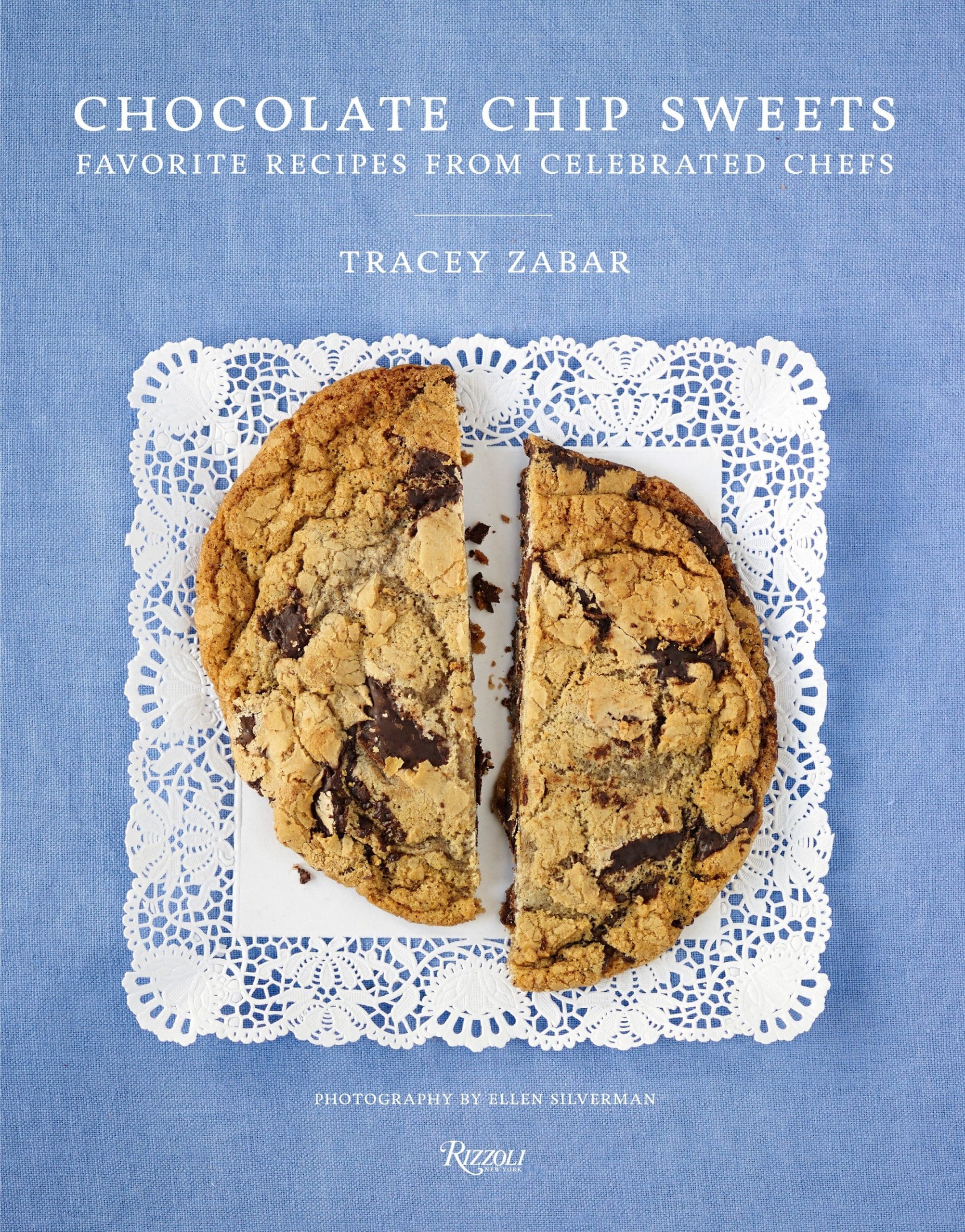 9780789329486 Chocolate Chip Sweets: Celebrated Chefs Share Favorite Recipes