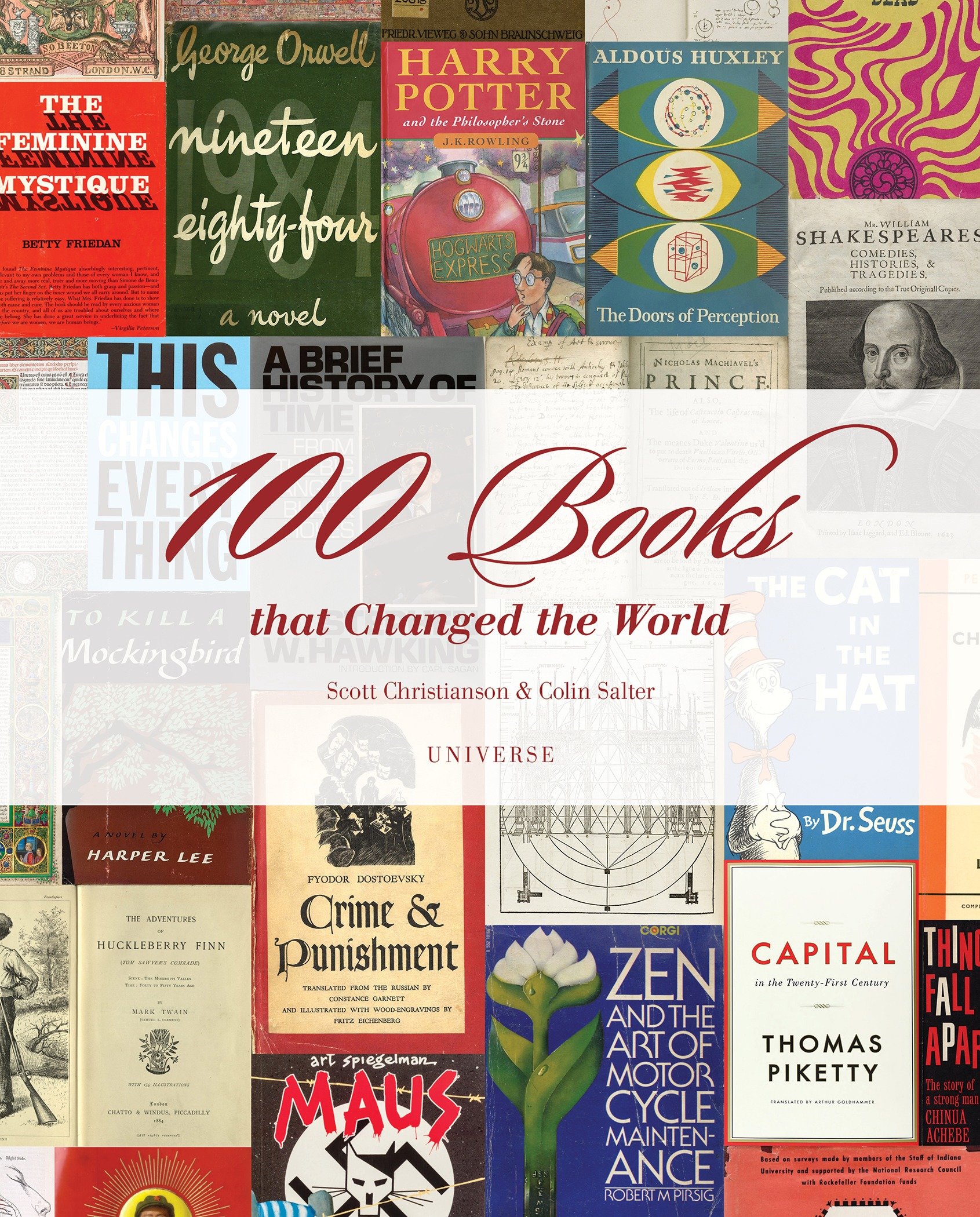 9780789334244 100 Books That Changed the World