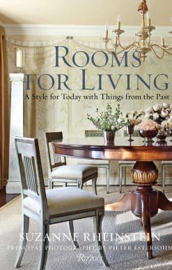 A Style for Today with Things from the Past: Rooms for Living