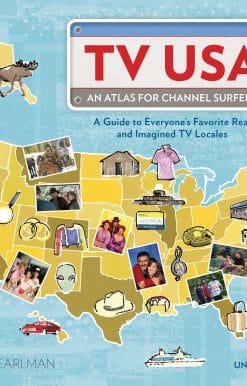 TV USA: An Atlas for Channel Surfers